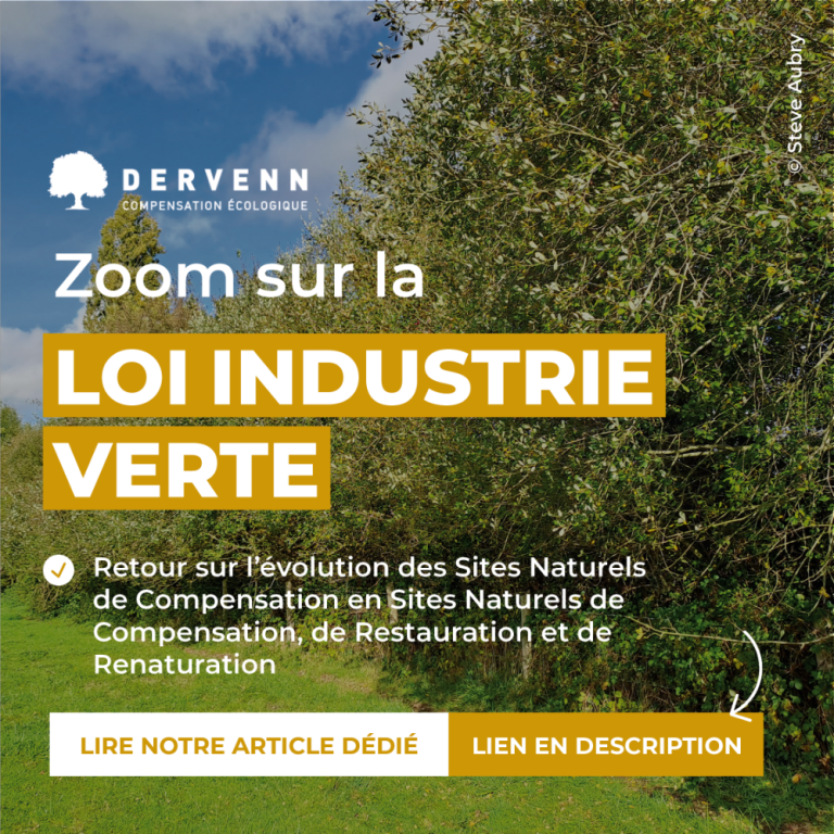 Loi Industrie Verte